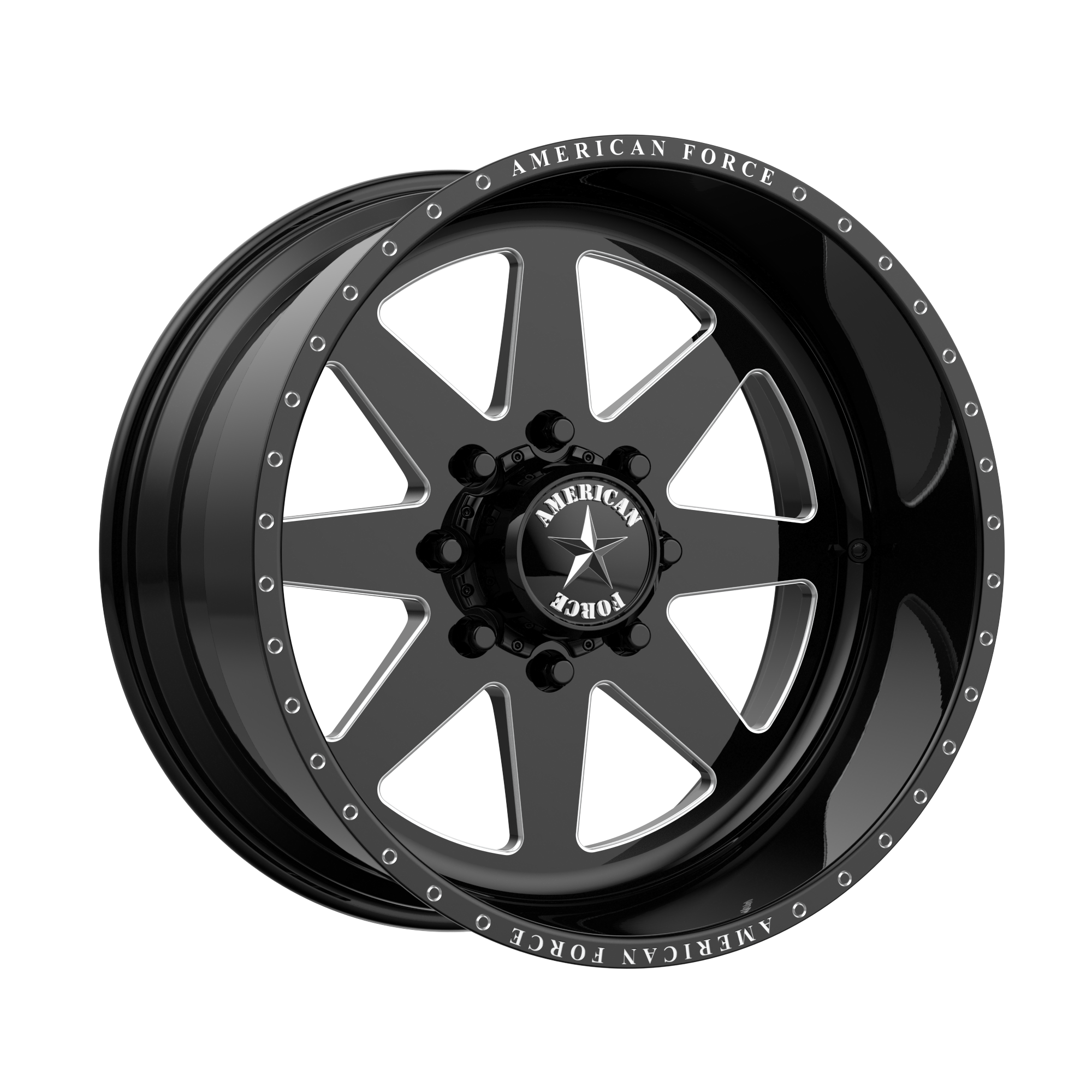 AMERICAN FORCE AFW INDEPENDENCE  | 22x10 -25 122.40 (8x165.1)