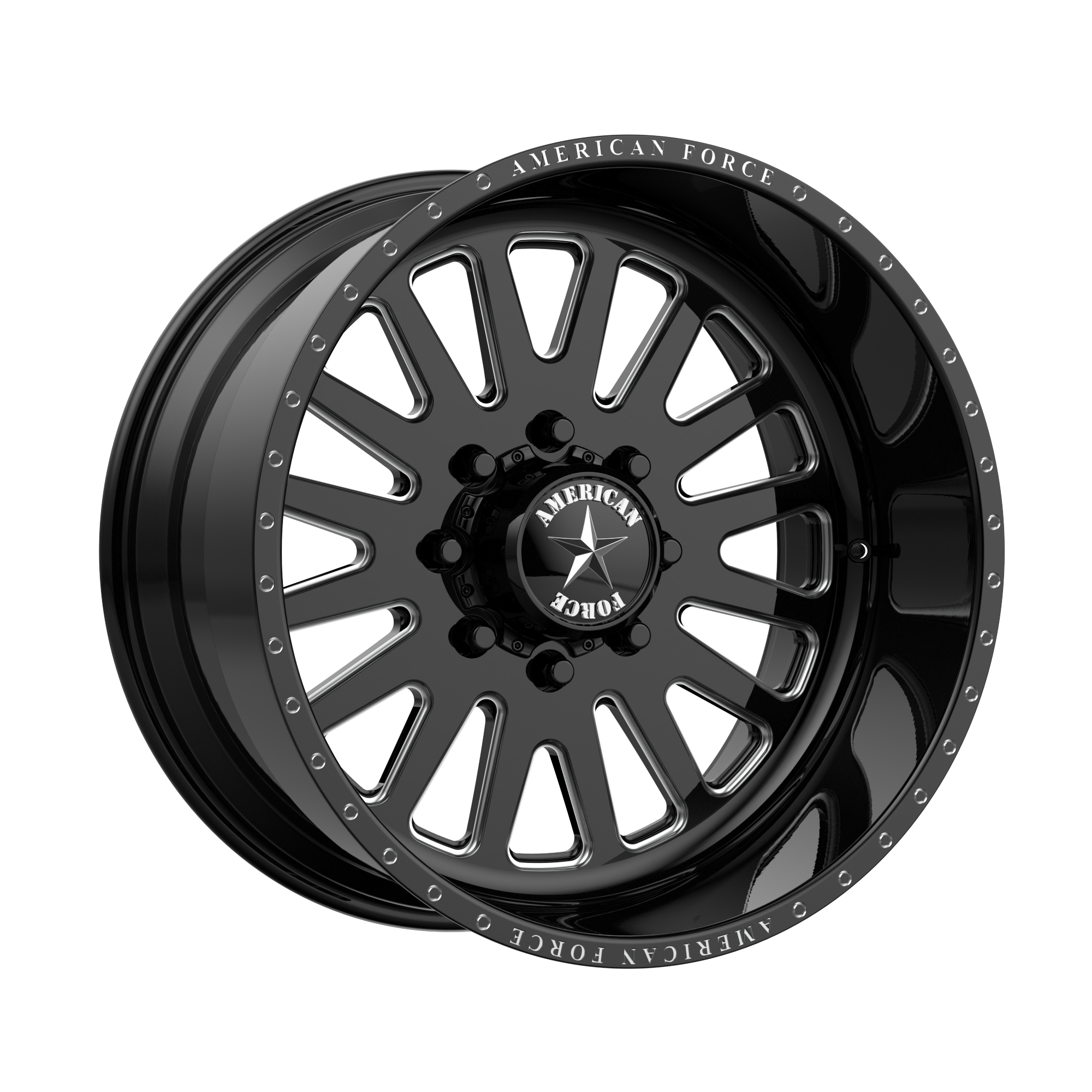 AMERICAN FORCE AFW ATOM SS  | 26x14 -73 87.10 (6x135)