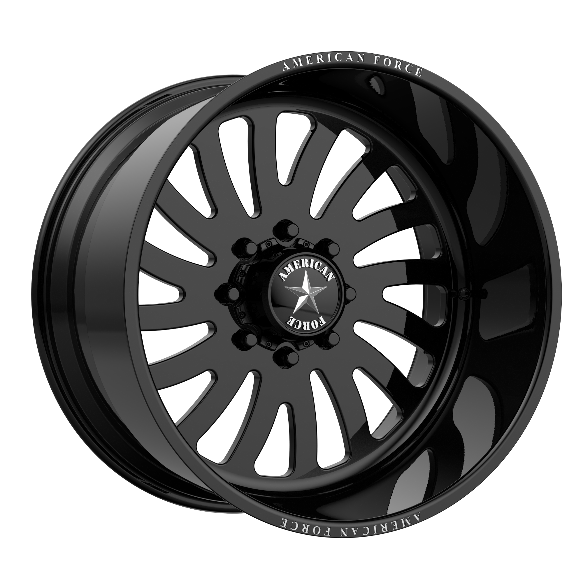AMERICAN FORCE AFW OCTANE  | 20x12 -40 78.10 (6x139.7)