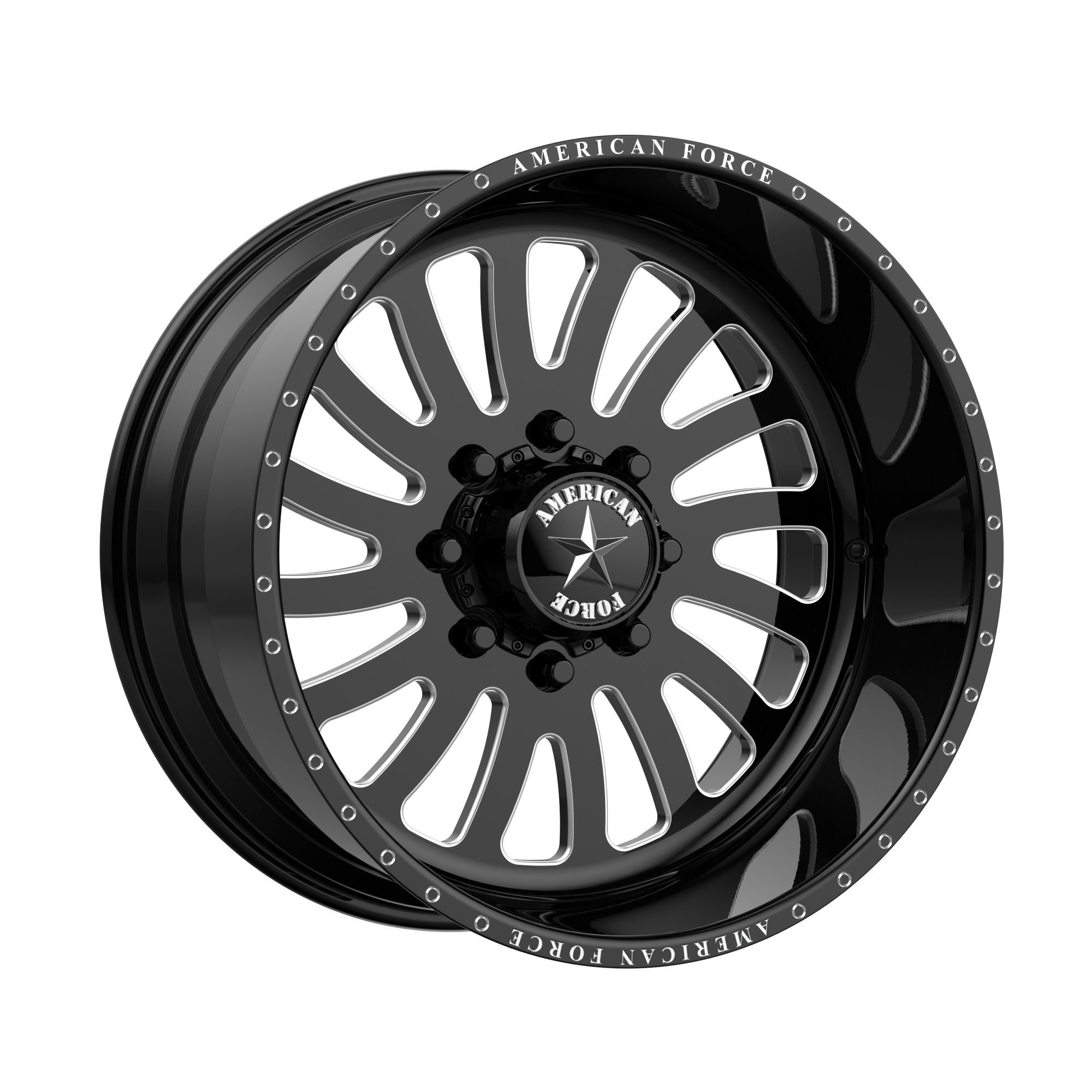 AMERICAN FORCE AFW OCTANE  | 20x10 -25 125.10 (8x170)