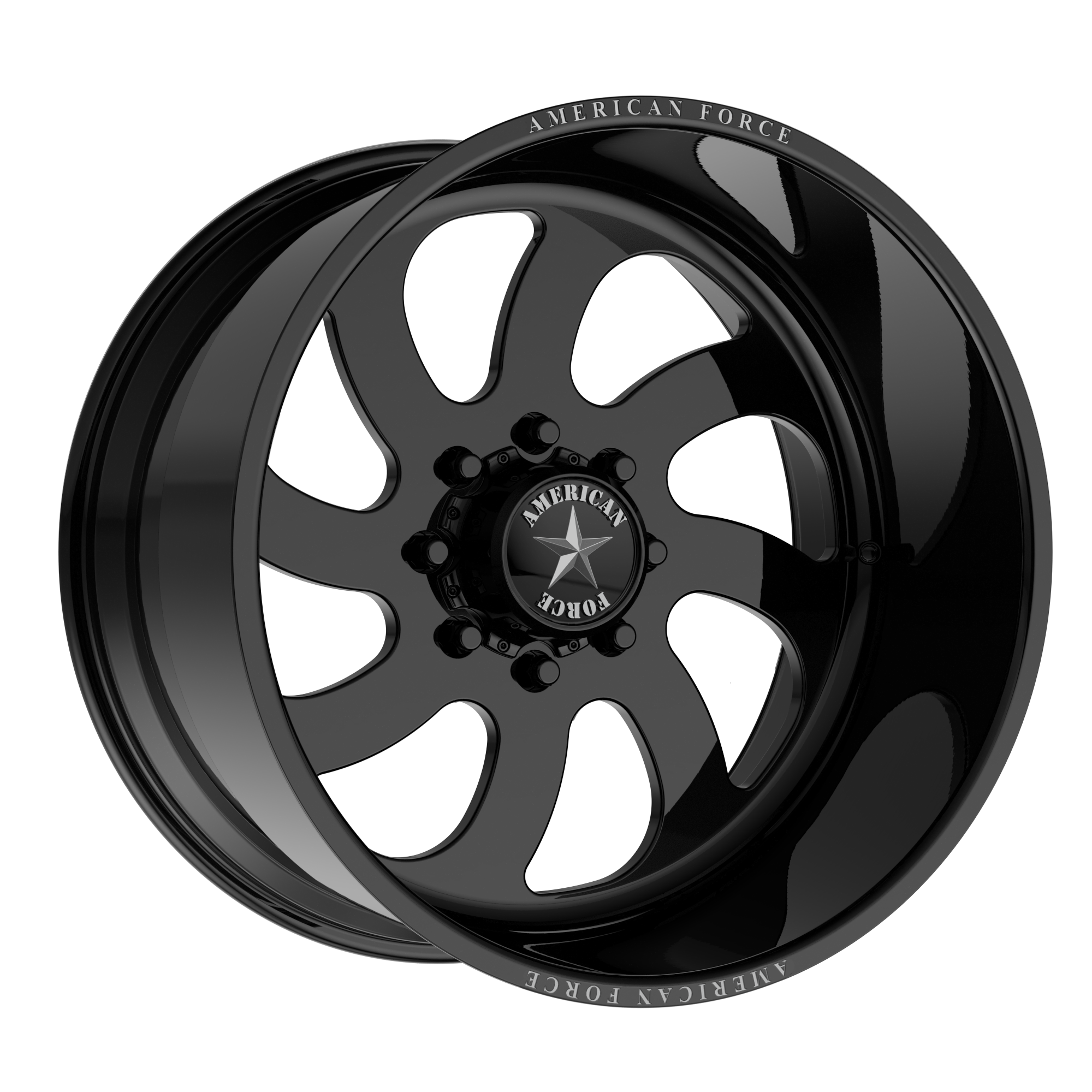 AMERICAN FORCE AFW BLADE  | 26x12 -40 125.10 (8x170)