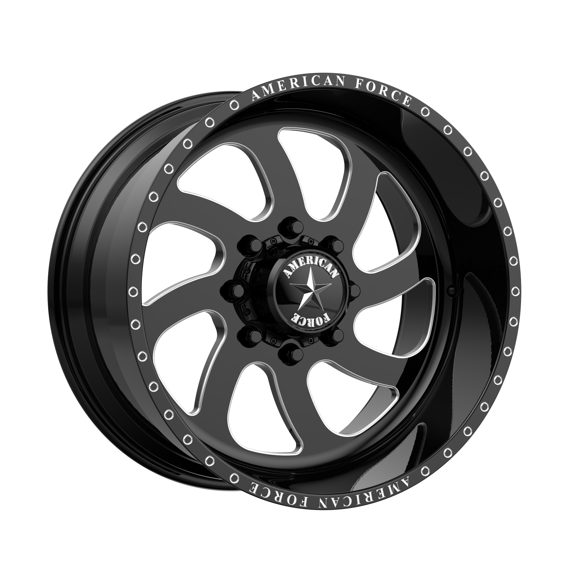 AMERICAN FORCE AFW BLADE  | 20x12 -40 125.10 (8x170)