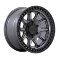 BLACK RHINO CALICO | 17x8.5 | -10 | 71.5 | 5x127