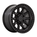 BLACK RHINO CALICO | 20x9 | 0 | 106.1 | 6x139.7
