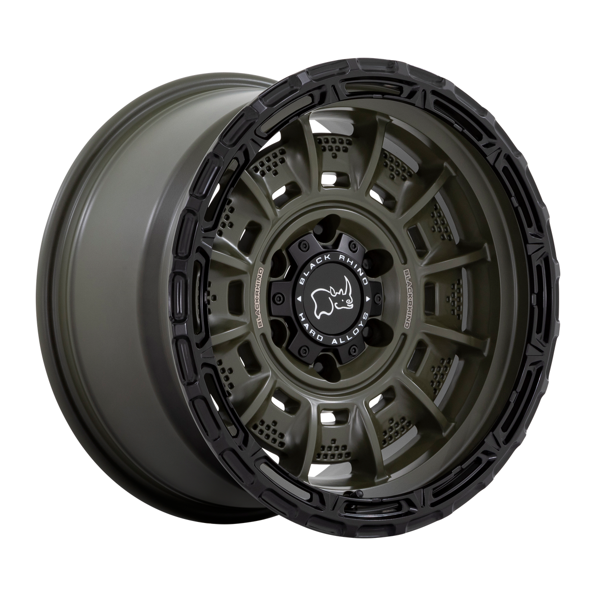 BLACK RHINO LEGION | 17x9 | 0 | 106.1 | 6x139.7