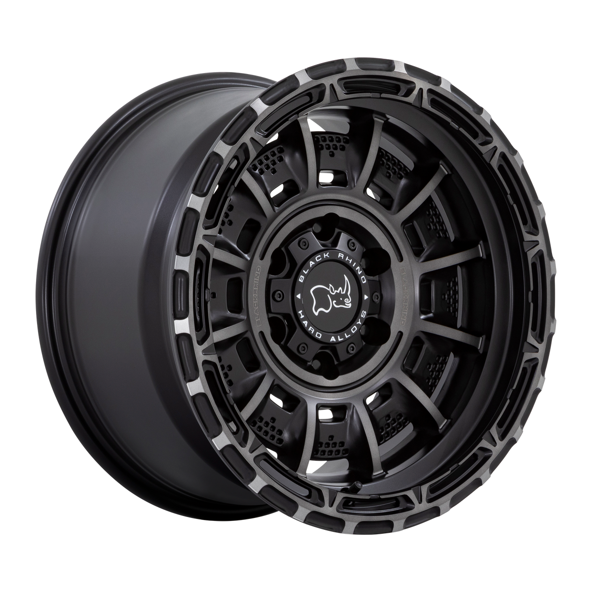 BLACK RHINO LEGION | 17x9 | 0 | 106.1 | 6x139.7