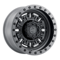 BLACK RHINO ABRAMS | 17x8.5 | -18 | 87.1 | 6x135