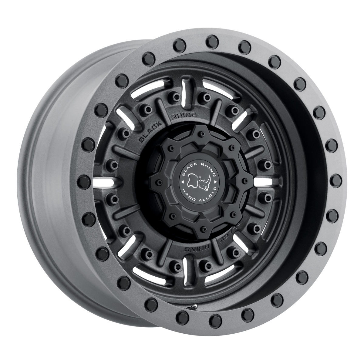 BLACK RHINO ABRAMS | 17x8.5 | -18 | 87.1 | 6x135