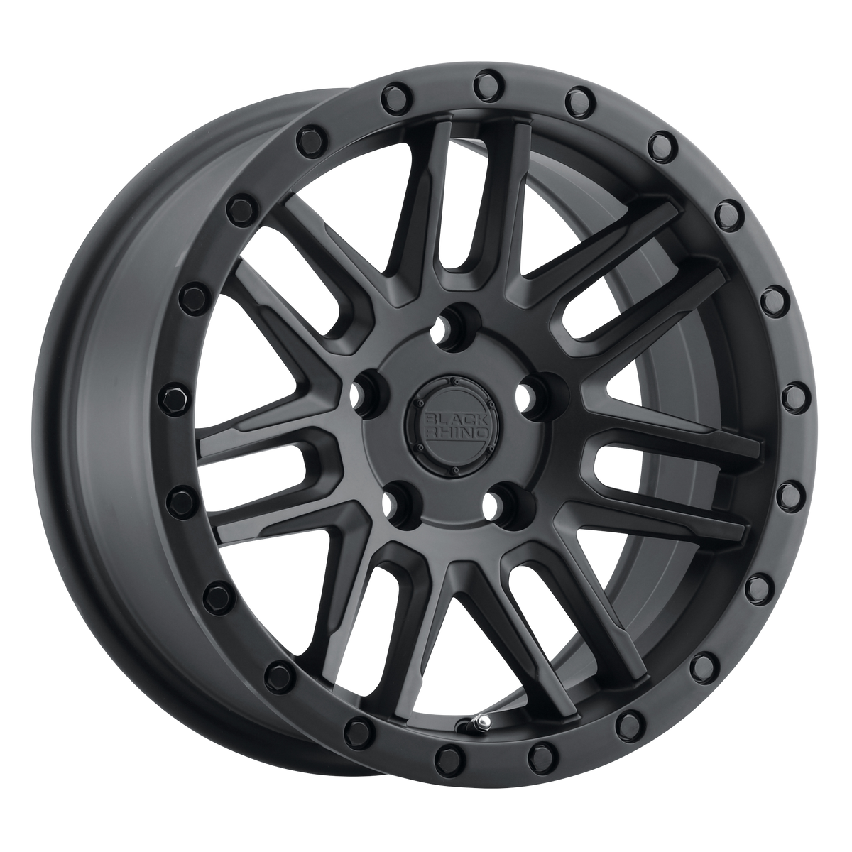 BLACK RHINO ARCHES | 17x9.5 | -18 | 71.5 | 5x127