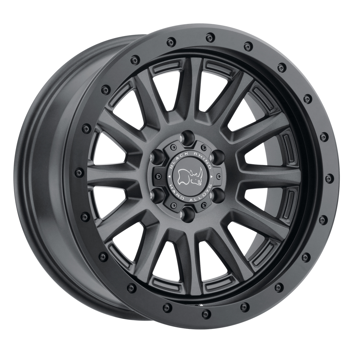 BLACK RHINO DUGGER | 17x8.5 | -18 | 112.1 | 6x139.7