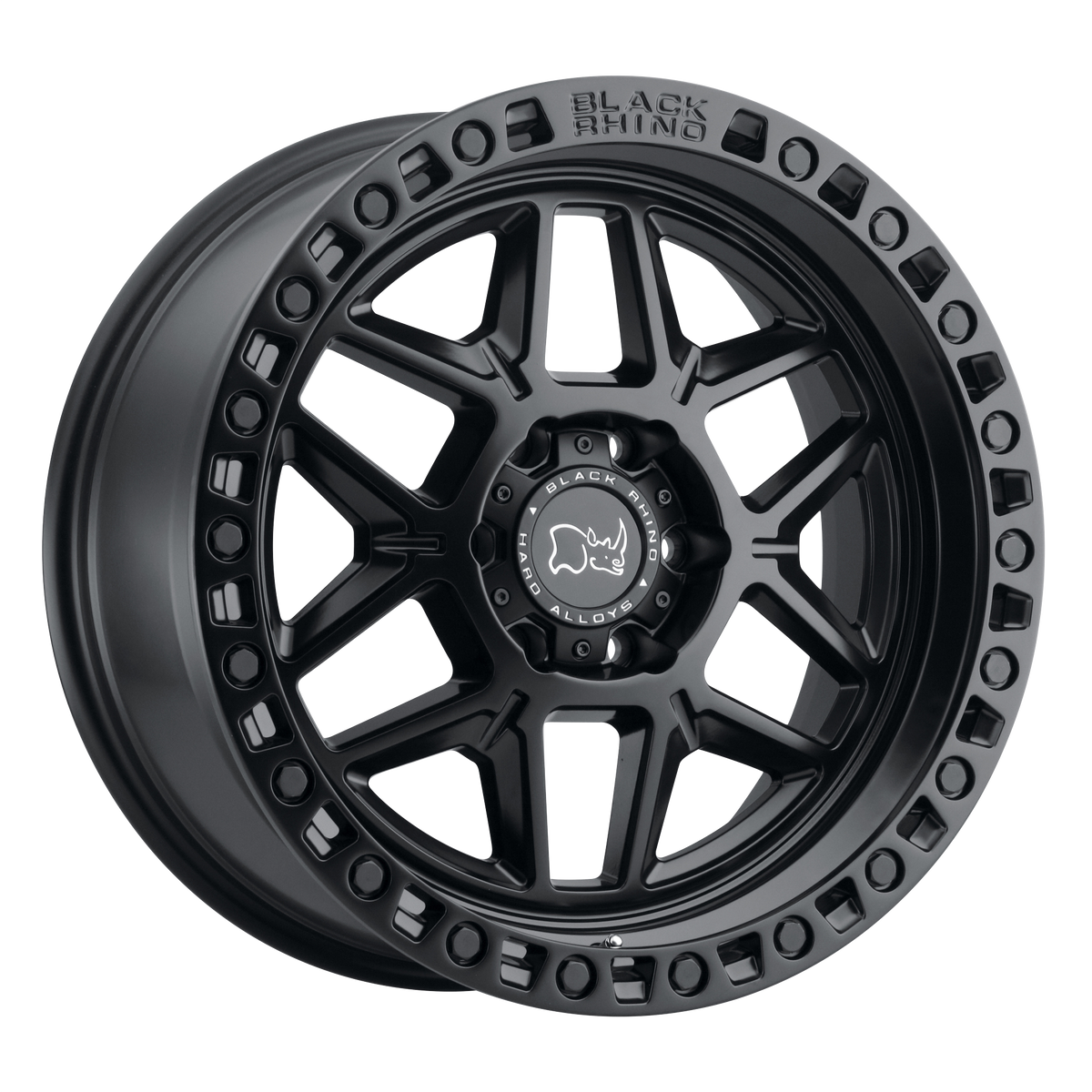 BLACK RHINO KELSO | 18x9 | -12 | 112.1 | 6x139.7