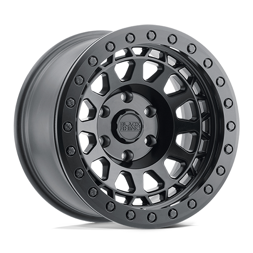 BLACK RHINO PRIMM BEADLOCK Matte | 17x8.50 0 112.10 (6x139.7)