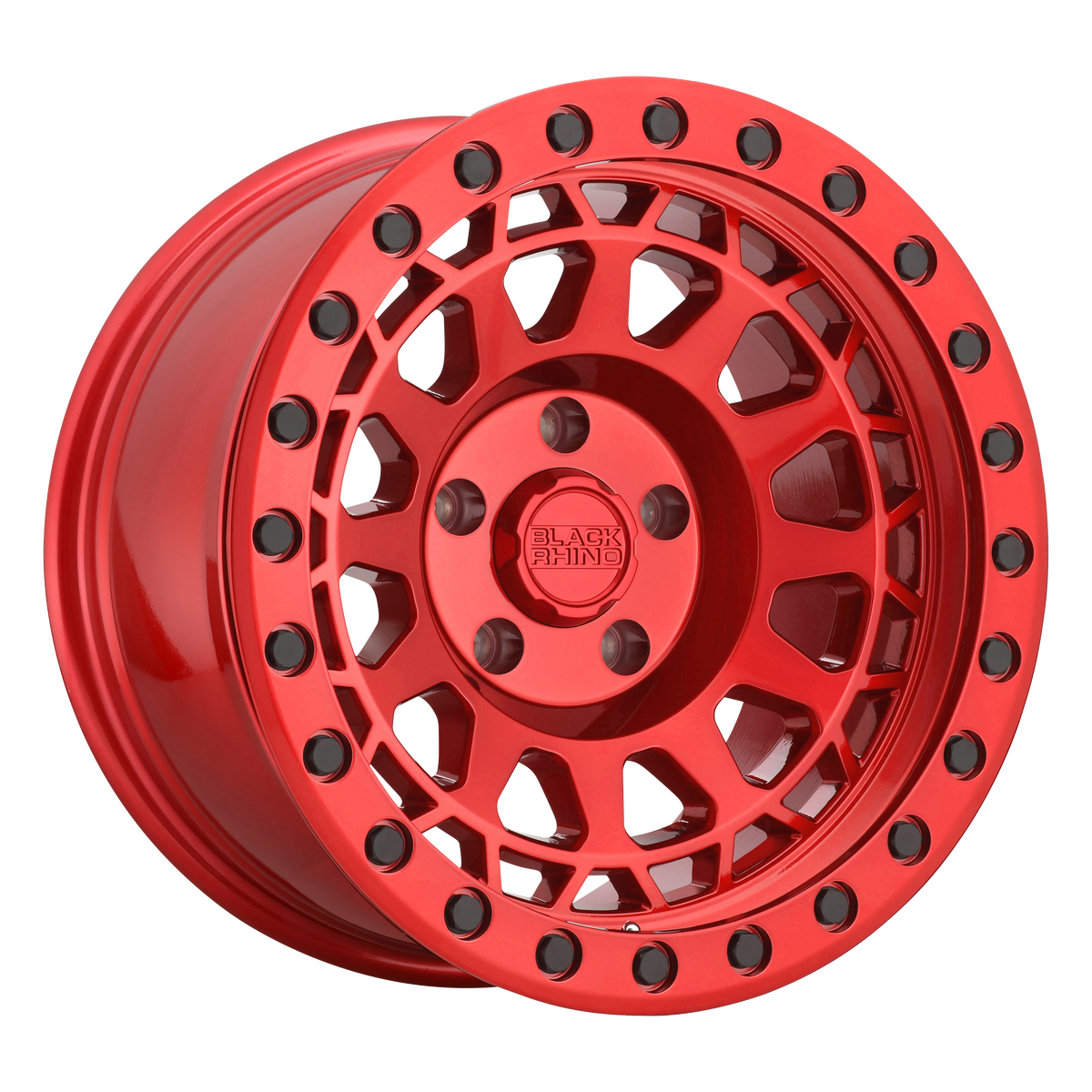 BLACK RHINO PRIMM | 17x9 | 0 | 112.1 | 6x139.7