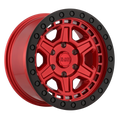 BLACK RHINO RENO | 17x9 | 0 | 112.1 | 6x139.7