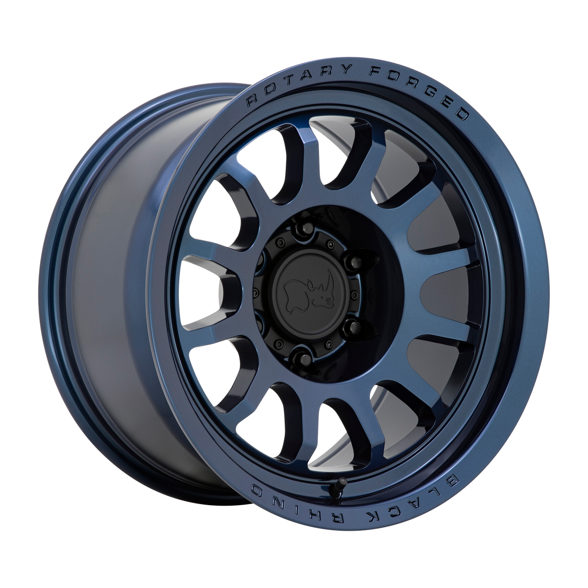 BLACK RHINO RAPID | 17x8.5 | 10 | 110.1 | 5x150