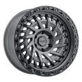 BLACK RHINO SHREDDER | 17x9 | -18 | 71.5 | 5x127