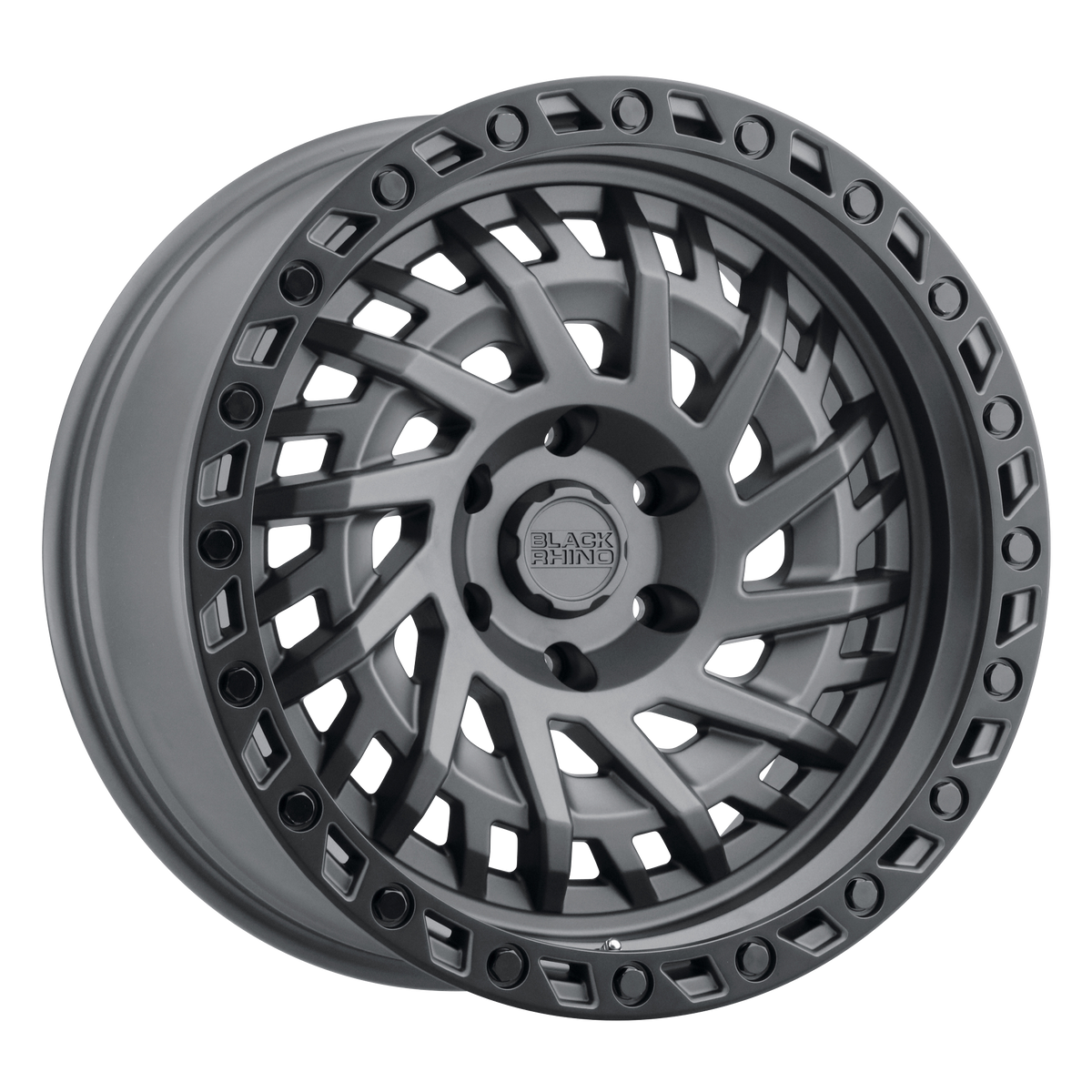 BLACK RHINO SHREDDER | 17x9 | -18 | 71.5 | 5x127