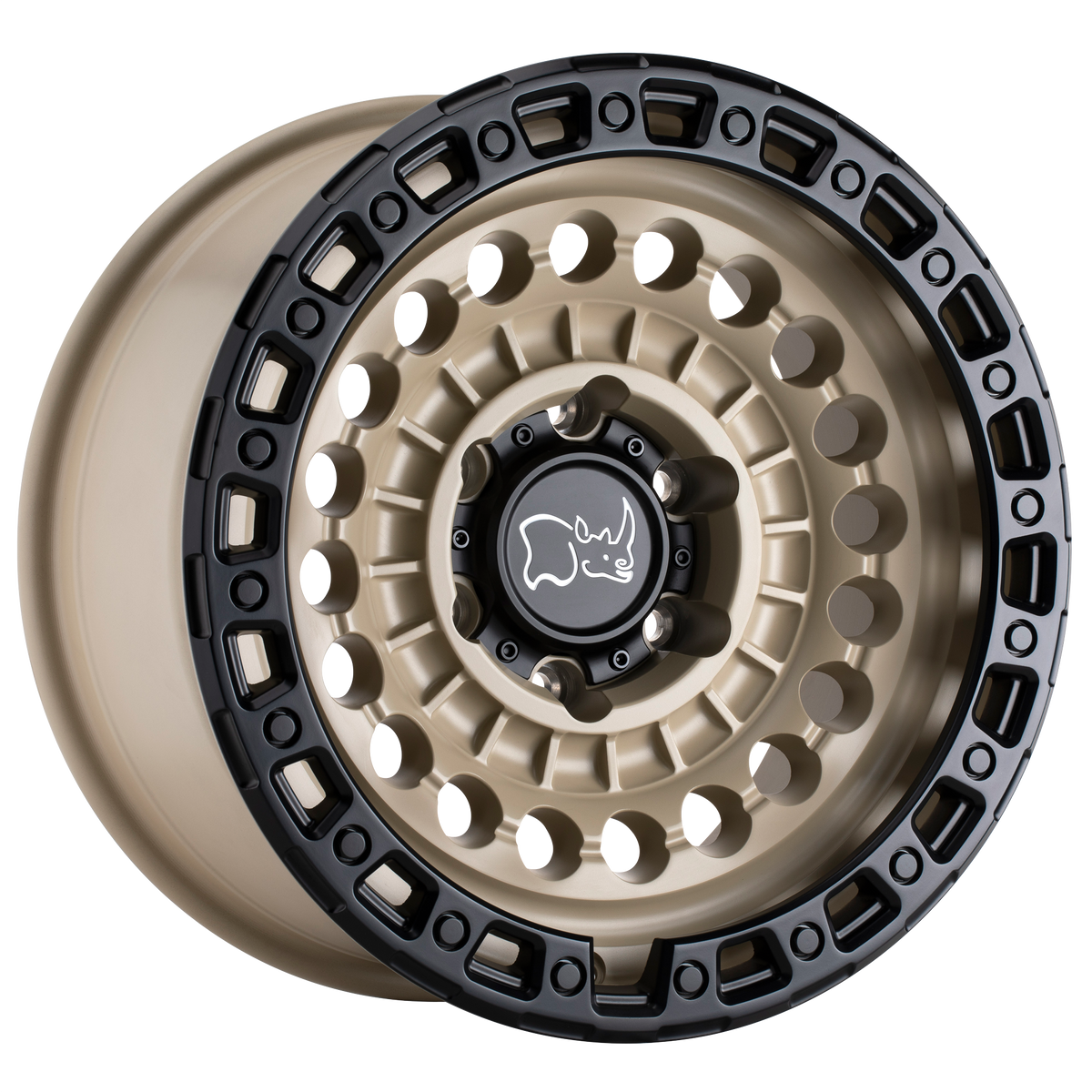 BLACK RHINO SENTINEL | 17x8.5 | -18 | 71.5 | 5x127