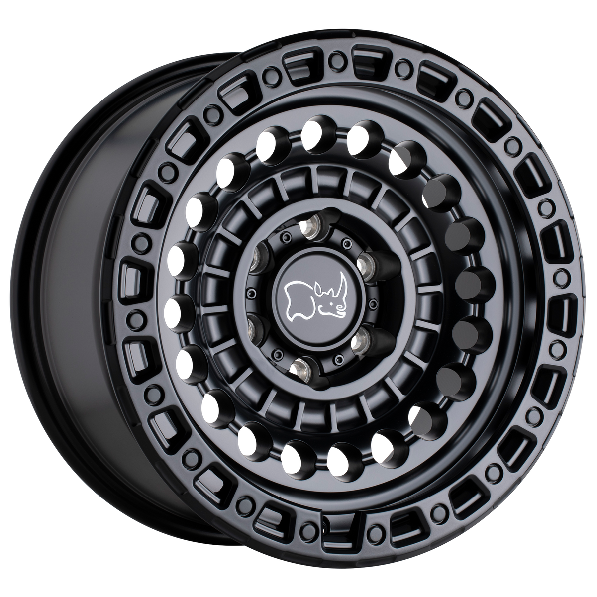 BLACK RHINO SENTINEL | 17x8.5 | -18 | 71.5 | 5x127
