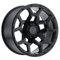 BLACK RHINO OVERLAND | 17x8 | 52 | 84.1 | 6x130
