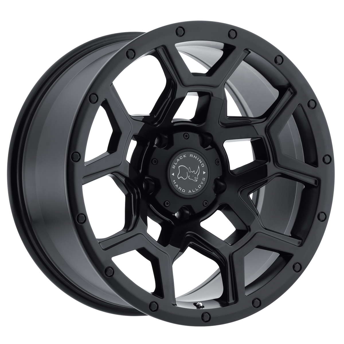 BLACK RHINO OVERLAND | 18x9.5 | -18 | 71.5 | 5x127