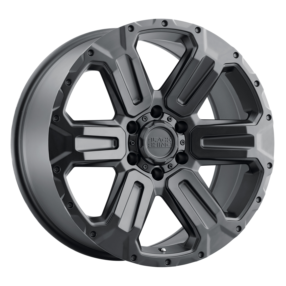 BLACK RHINO WANAKA | 17x8.5 | 12 | 112.1 | 6x139.7