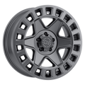 BLACK RHINO YORK | 17x8 | 52 | 84.1 | 6x130