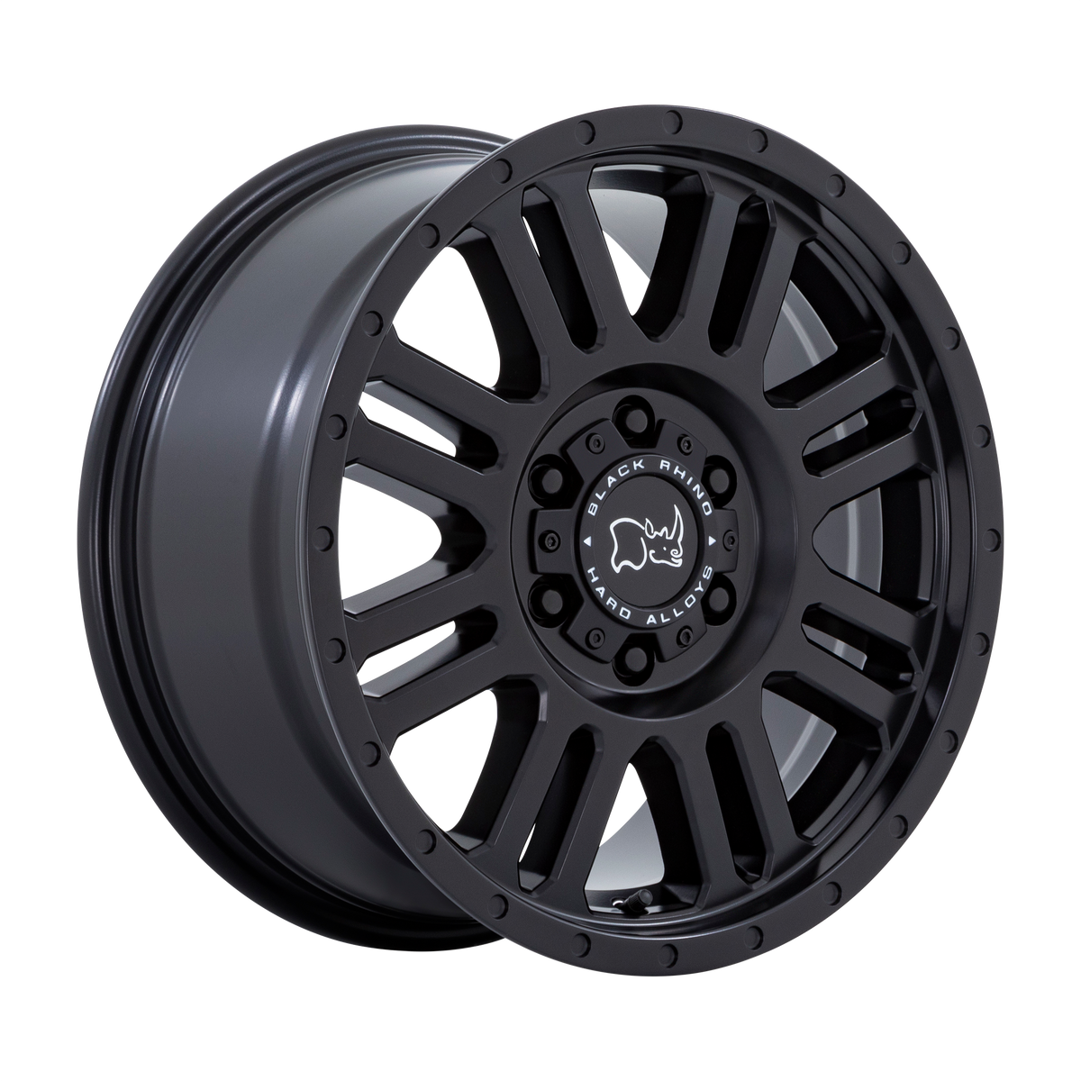 BLACK RHINO YELLOWSTONE | 16x8 | 45 | 65.07 | 5x160