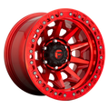 FUEL OFF-ROAD D113 COVERT BEADLOCK | 17x9 | -15 | 106.1 | 6x139.7
