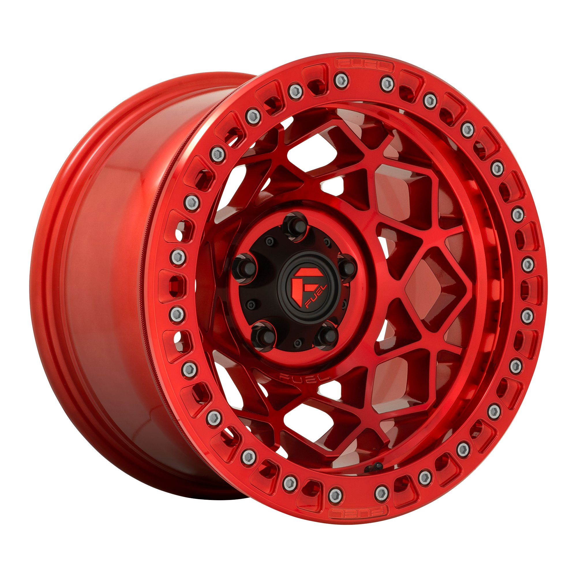 FUEL OFF-ROAD D121 UNIT BEADLOCK | 17x9 | -15 | 71.5 | 5x127