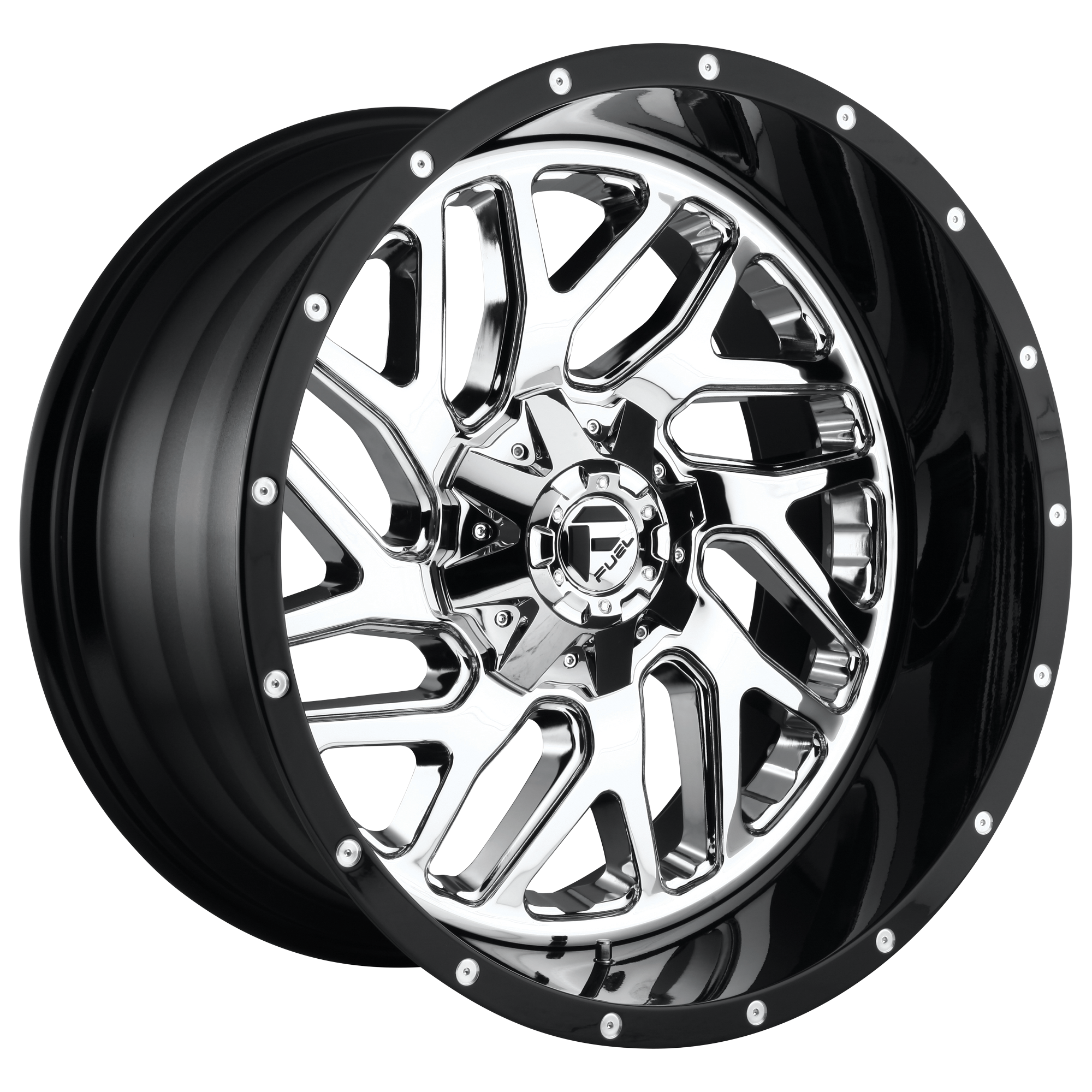 FUEL D211 TRITON Gloss | 22x12 -44 125.10 (8x170)
