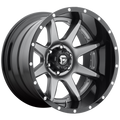FUEL D238 RAMPAGE Matte | 20x10 -19 108.00 (6x139.7)
