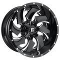 FUEL D239 CLEAVER Gloss
Milled | 22x8.25 127 121.70 (8x165.1)