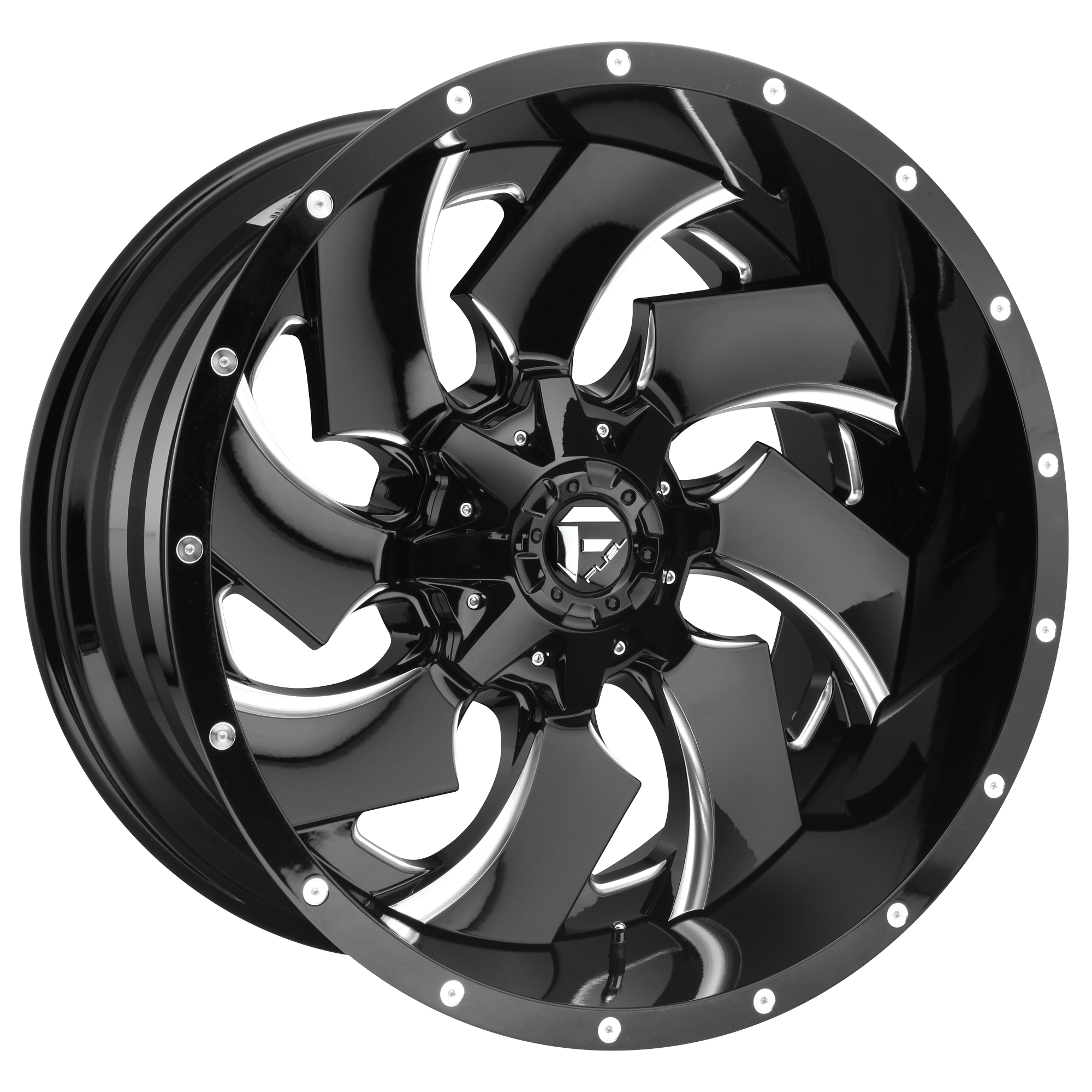 FUEL D239 CLEAVER Gloss
Milled | 22x8.25 -199 142.30 (8x200)