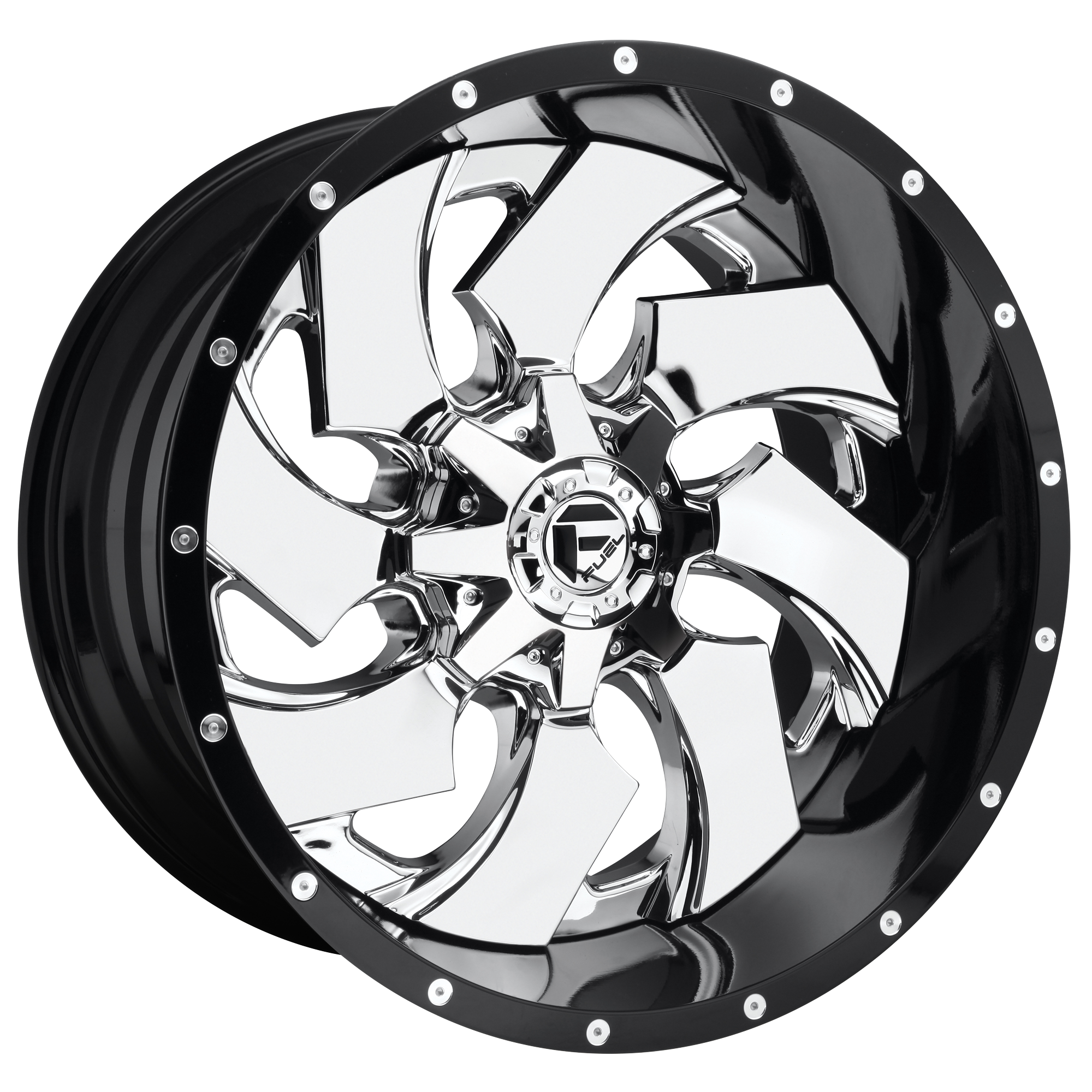 FUEL D240 CLEAVER Gloss | 20x12 -44 125.10 (8x170)