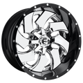 FUEL D240 CLEAVER Gloss | 22x10 -13 106.10 (6x135/6x139.7)