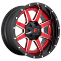 FUEL D250 MAVERICK Gloss | 22x12 -44 125.10 (8x165.1)