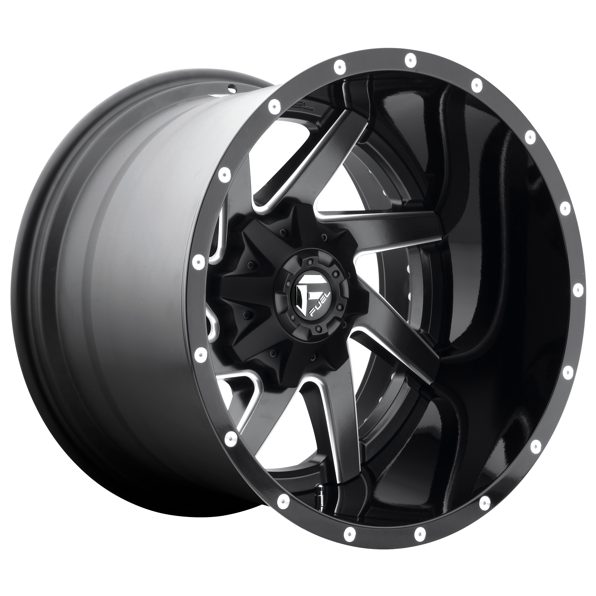 FUEL D265 RENEGADE Matte
Milled | 22x8.25 -240 121.70 (8x165.1)