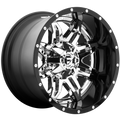 FUEL D266 LETHAL Gloss | 20x10 -19 125.10 (8x170)