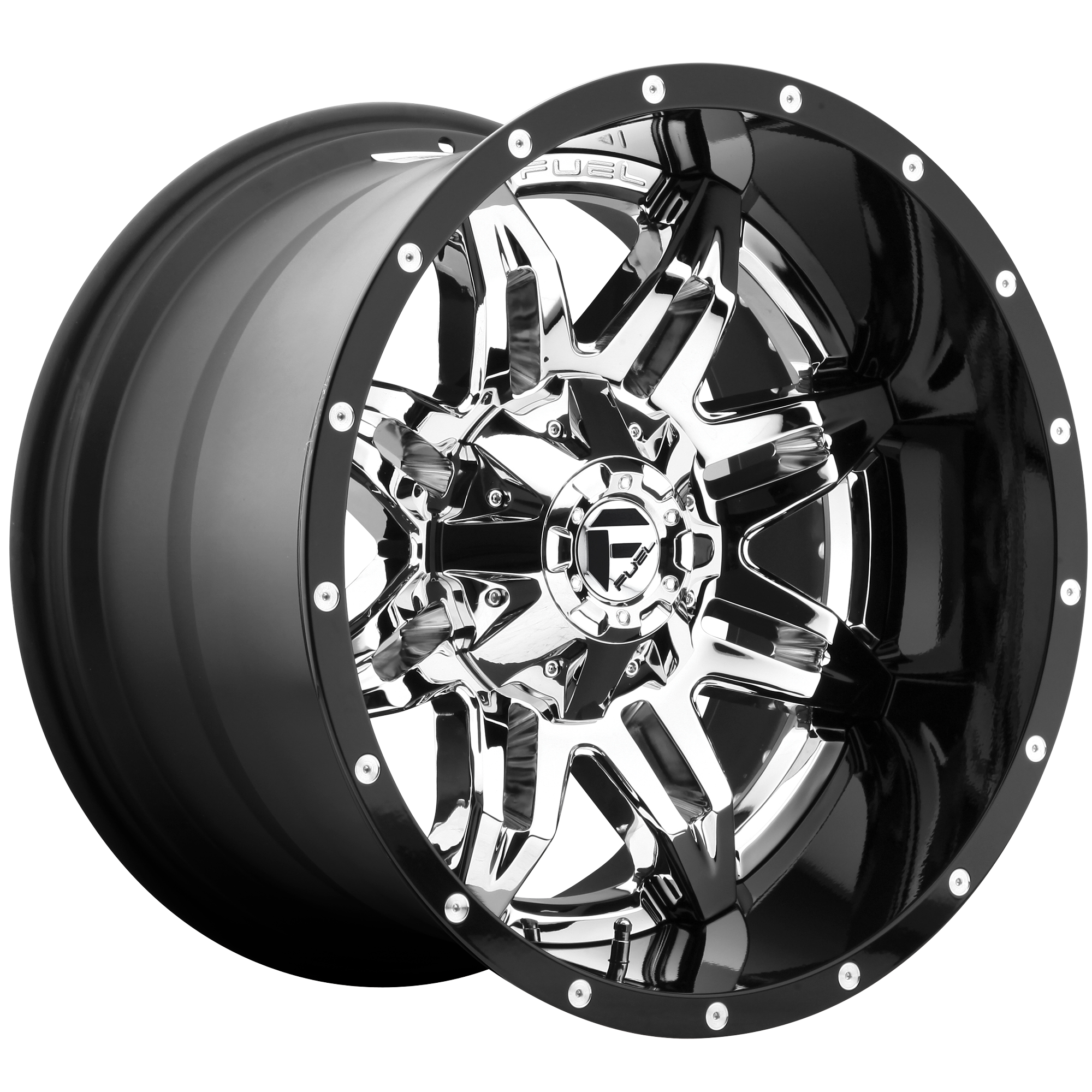 FUEL D266 LETHAL Gloss | 20x10 -19 125.10 (8x170)