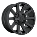 FUEL OFF-ROAD D437 CONTRA | 20x9 | 20 | 125.1 | 8x165.1