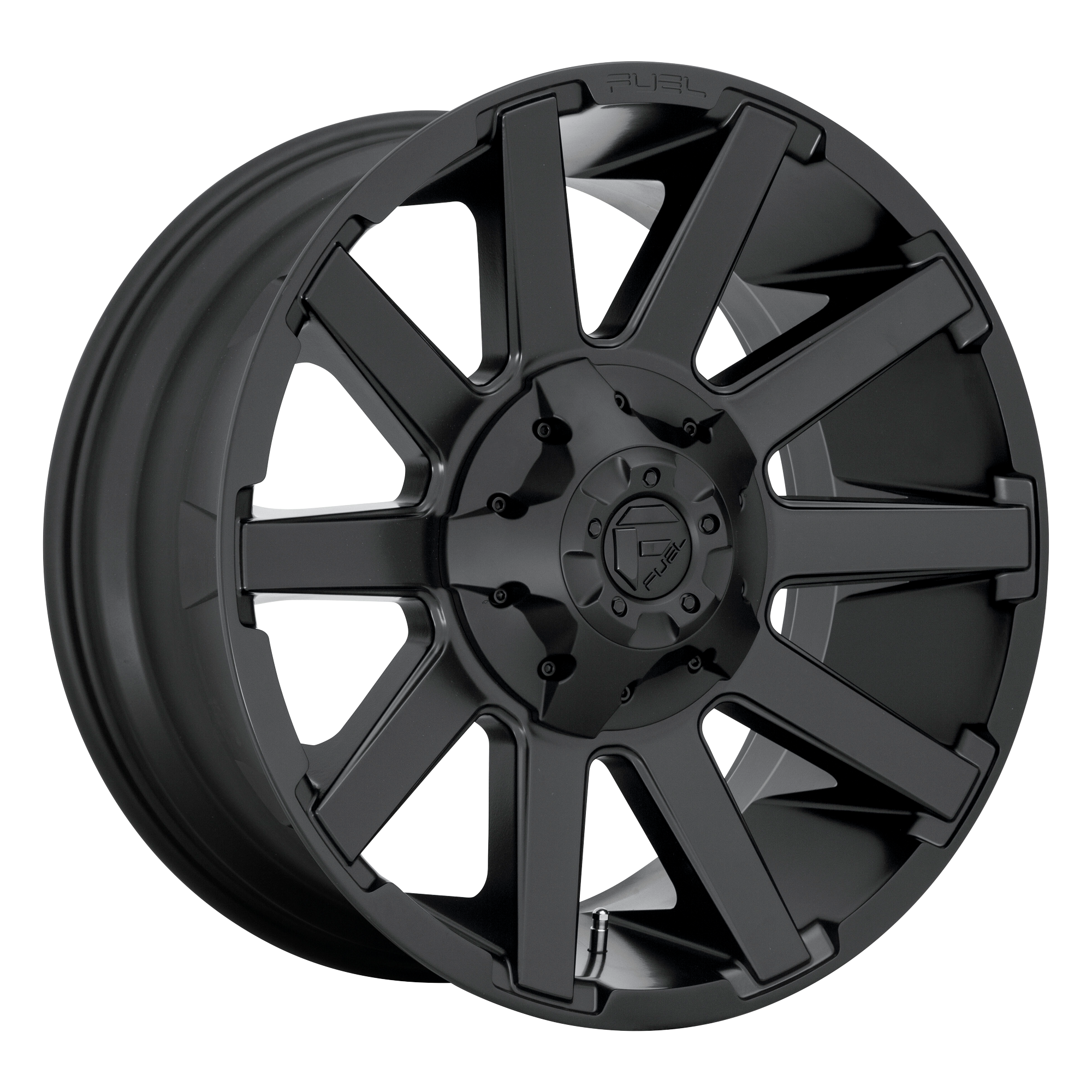 FUEL OFF-ROAD D437 CONTRA | 20x9 | 20 | 124.2 | 8x180