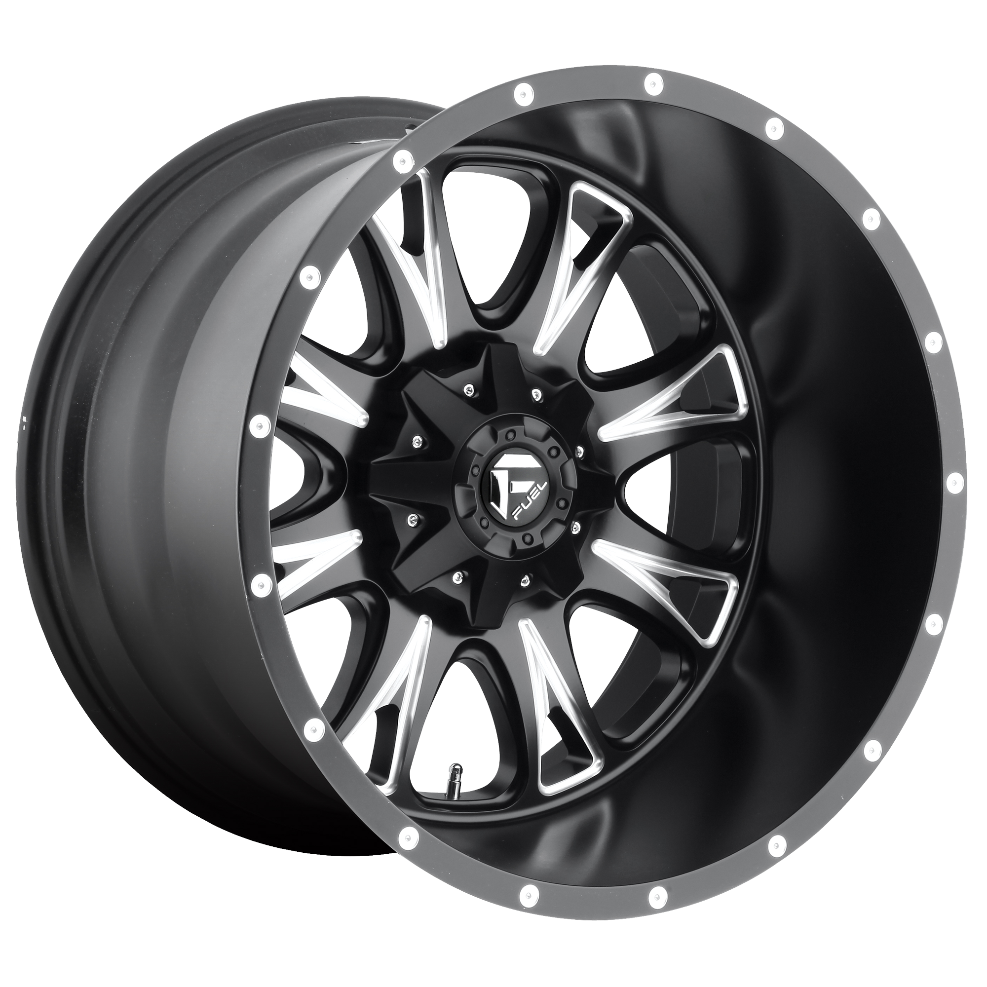 FUEL OFF-ROAD D513 THROTTLE | 17x6.5 | 129 | 154.3 | 8x210