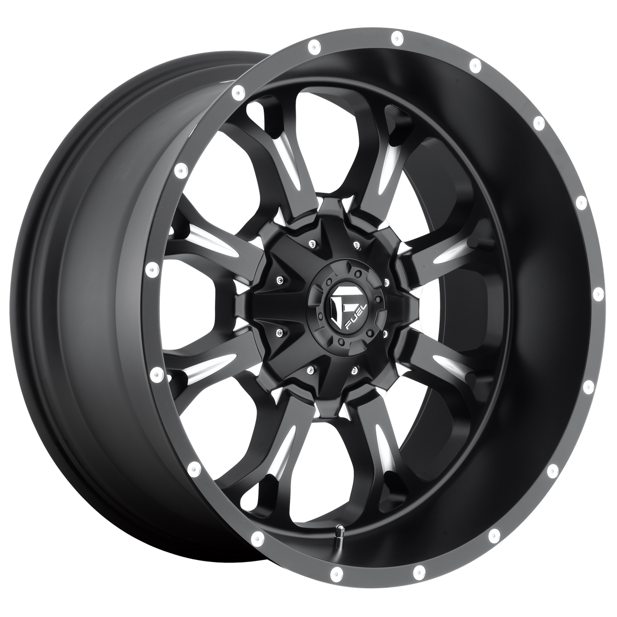 FUEL OFF-ROAD D517 KRANK | 20x10 | -12 | 125.1 | 8x180