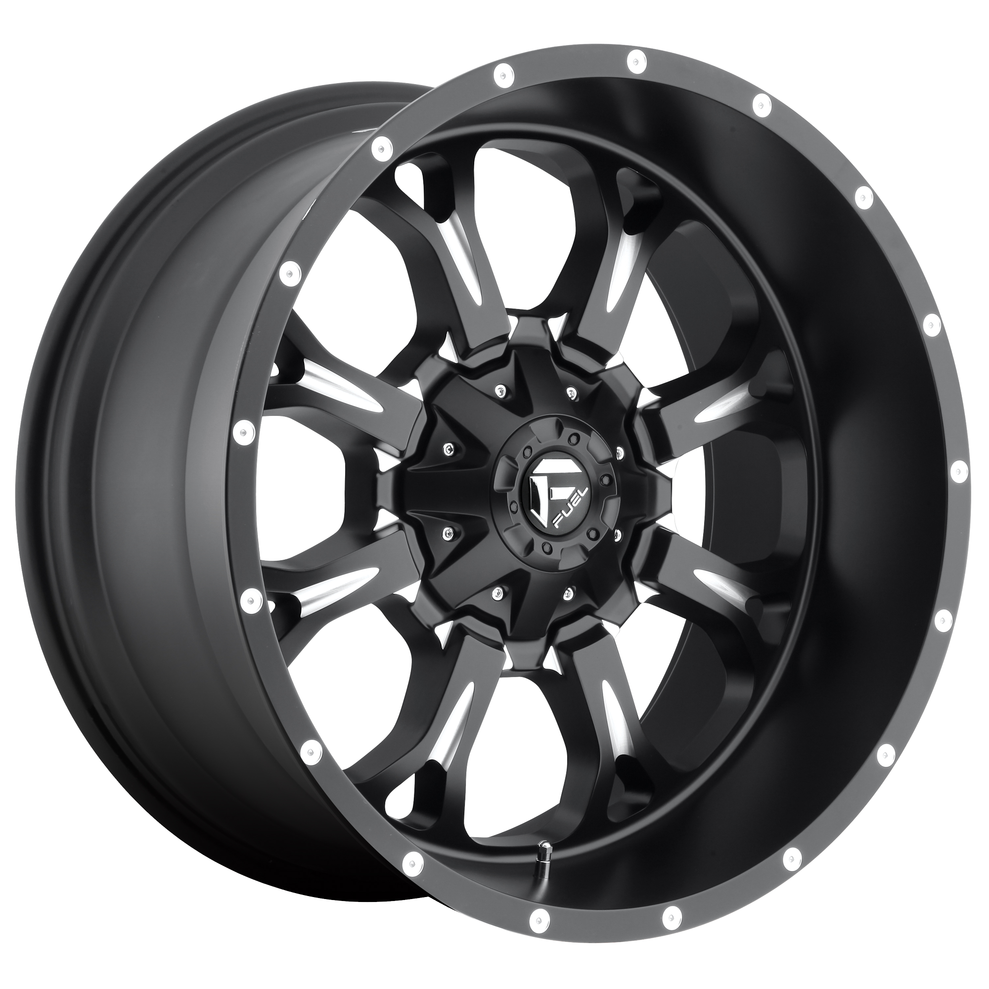 FUEL OFF-ROAD D517 KRANK | 20x10 | -12 | 125.1 | 8x165.1