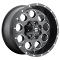 FUEL OFF-ROAD D525 REVOLVER | 15x10 | -43 | 108 | 6x139.7
