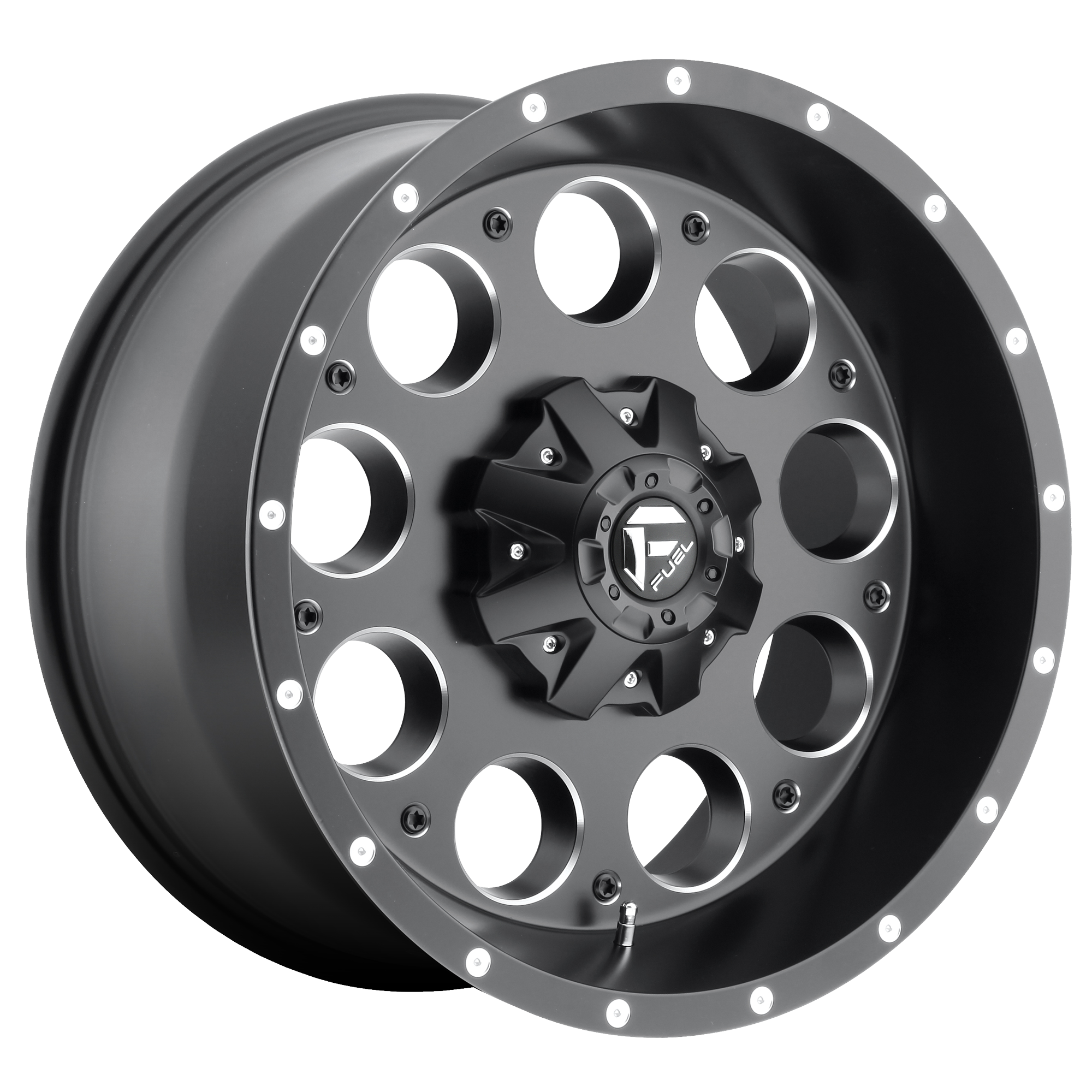 FUEL OFF-ROAD D525 REVOLVER | 15x10 | -43 | 108 | 6x139.7