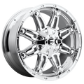FUEL OFF-ROAD D530 HOSTAGE | 17x9 | 1 | 78.1 | 5x114.3/5x127