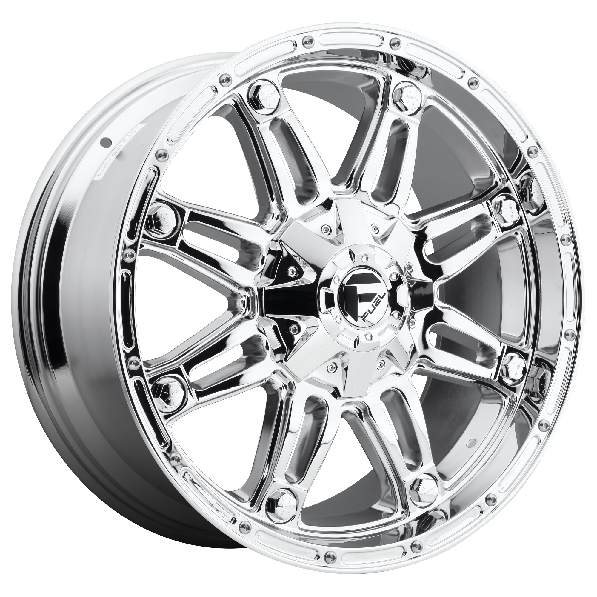 FUEL OFF-ROAD D530 HOSTAGE | 17x9 | 1 | 78.1 | 5x114.3/5x127