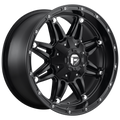 FUEL OFF-ROAD D531 HOSTAGE | 18x9 | 1 | 106.1 | 6x135/6x139.7